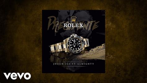 presidente rolex remix descargar